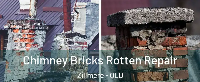 Chimney Bricks Rotten Repair Zillmere - QLD