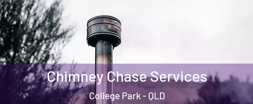 Chimney Chase Services College Park - QLD