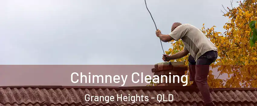 Chimney Cleaning Grange Heights - QLD