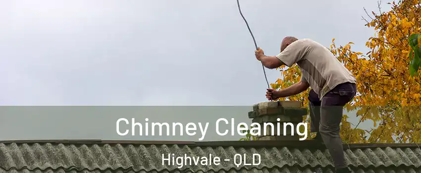 Chimney Cleaning Highvale - QLD