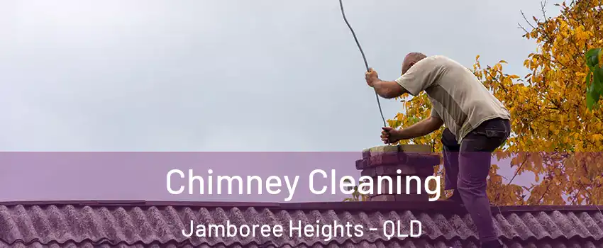 Chimney Cleaning Jamboree Heights - QLD