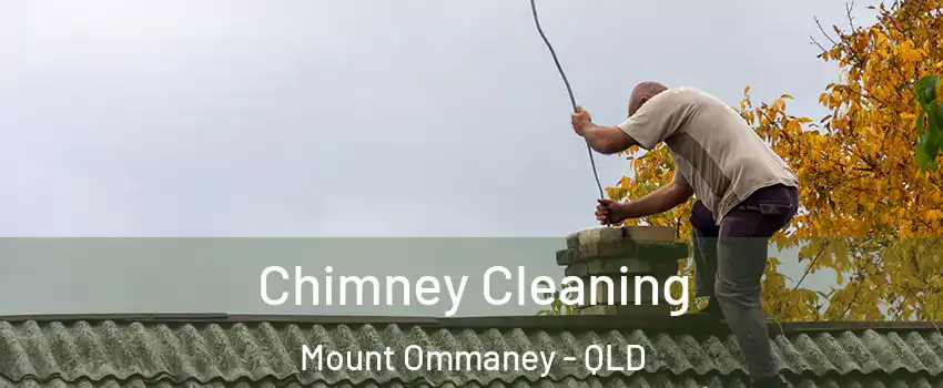 Chimney Cleaning Mount Ommaney - QLD