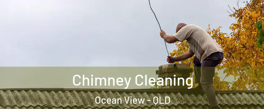 Chimney Cleaning Ocean View - QLD