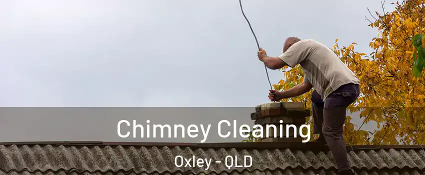 Chimney Cleaning Oxley - QLD