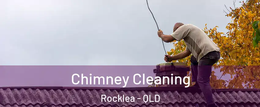 Chimney Cleaning Rocklea - QLD