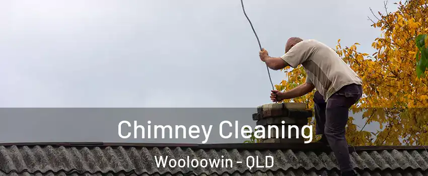Chimney Cleaning Wooloowin - QLD