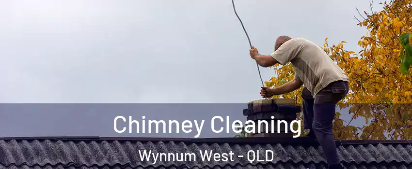 Chimney Cleaning Wynnum West - QLD