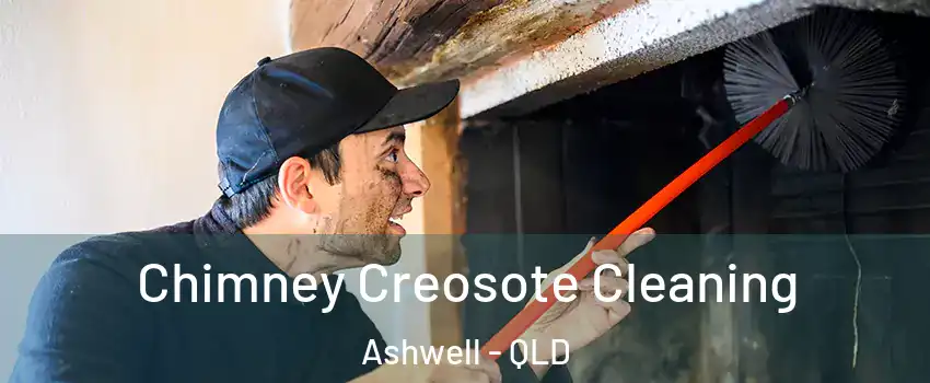 Chimney Creosote Cleaning Ashwell - QLD