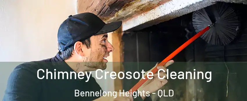 Chimney Creosote Cleaning Bennelong Heights - QLD