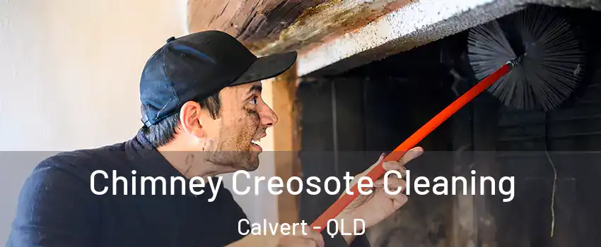 Chimney Creosote Cleaning Calvert - QLD
