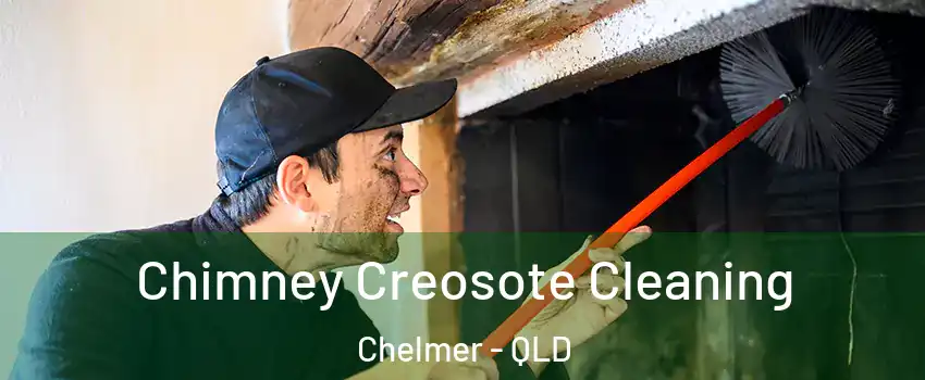 Chimney Creosote Cleaning Chelmer - QLD