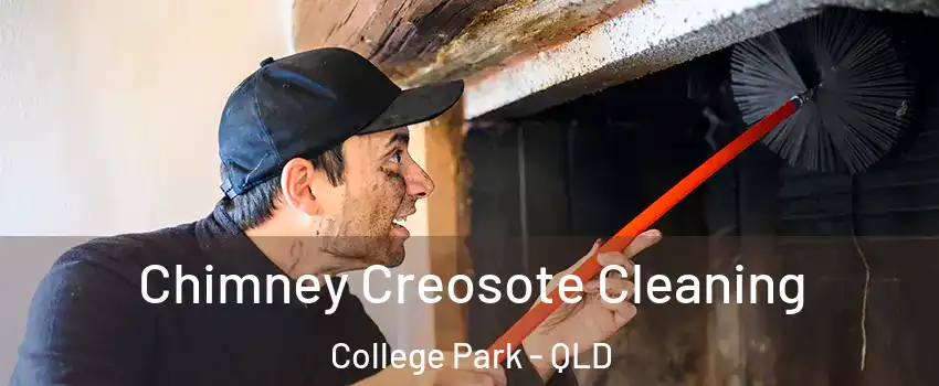 Chimney Creosote Cleaning College Park - QLD