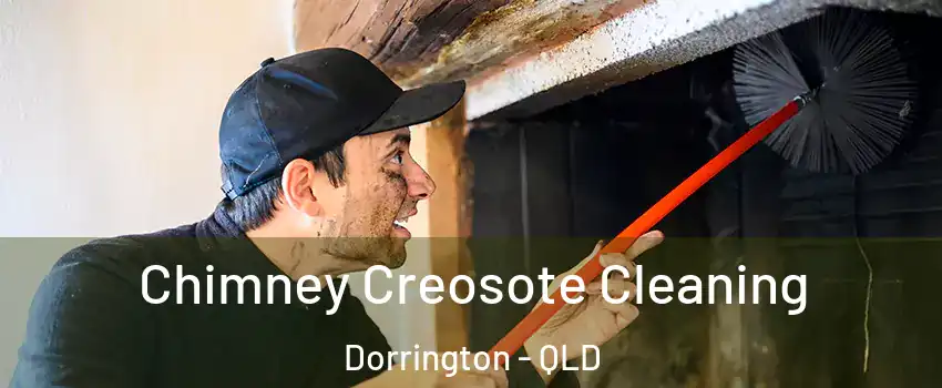 Chimney Creosote Cleaning Dorrington - QLD