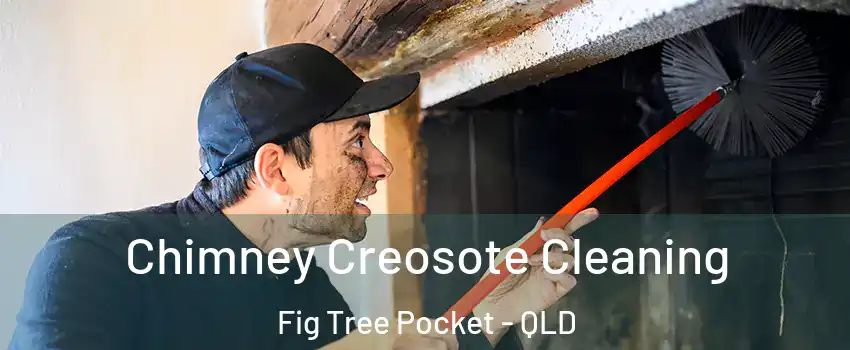 Chimney Creosote Cleaning Fig Tree Pocket - QLD