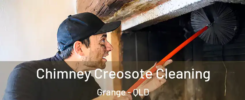 Chimney Creosote Cleaning Grange - QLD