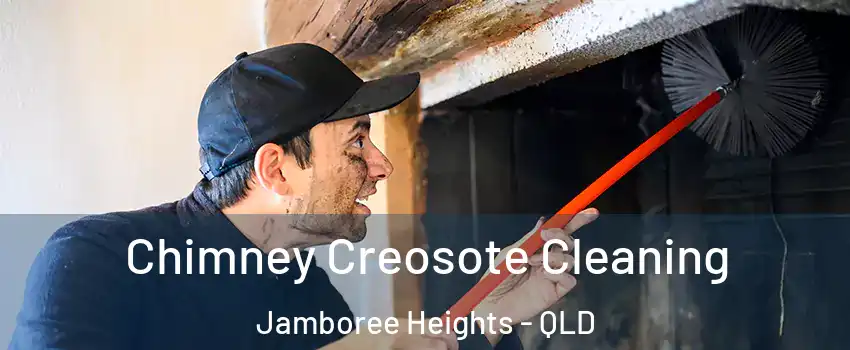 Chimney Creosote Cleaning Jamboree Heights - QLD
