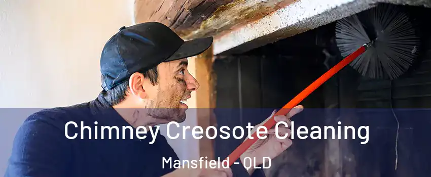 Chimney Creosote Cleaning Mansfield - QLD