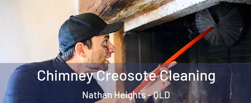 Chimney Creosote Cleaning Nathan Heights - QLD