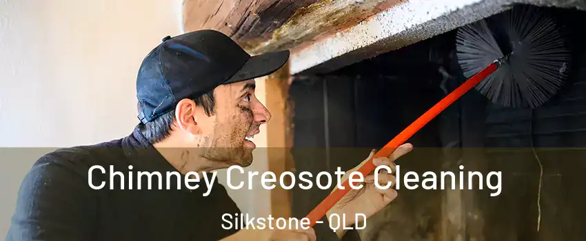 Chimney Creosote Cleaning Silkstone - QLD