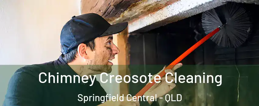 Chimney Creosote Cleaning Springfield Central - QLD