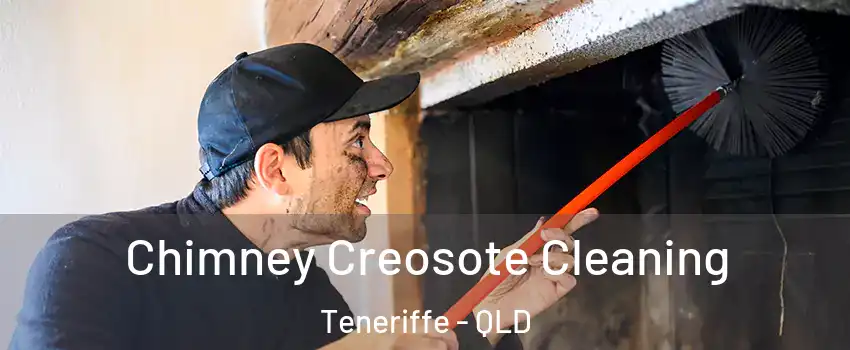 Chimney Creosote Cleaning Teneriffe - QLD