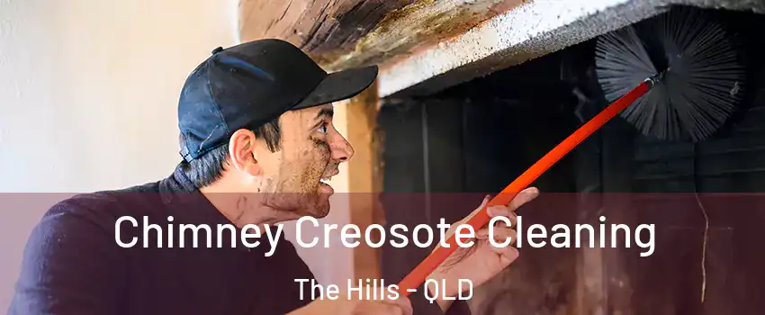 Chimney Creosote Cleaning The Hills - QLD