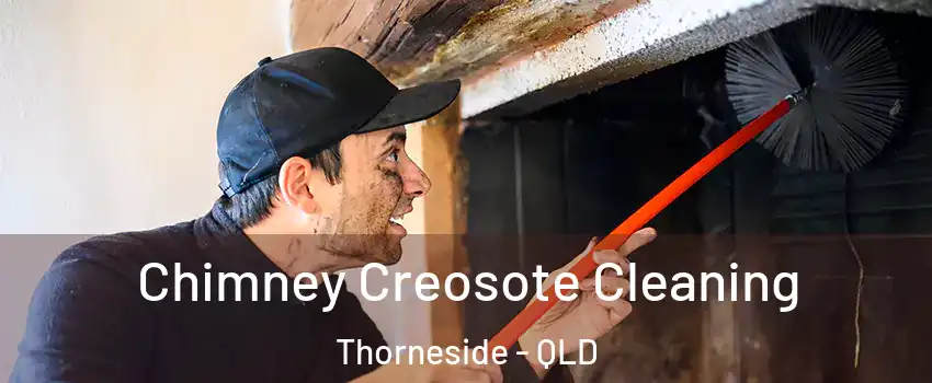 Chimney Creosote Cleaning Thorneside - QLD