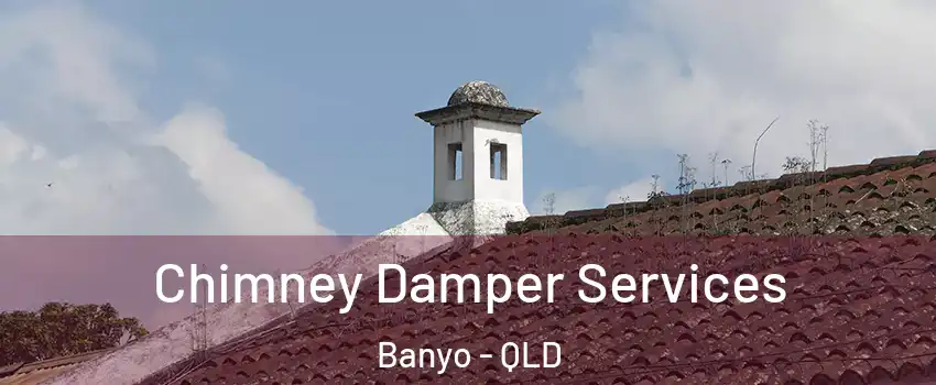 Chimney Damper Services Banyo - QLD