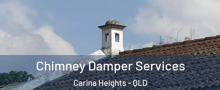Chimney Damper Services Carina Heights - QLD