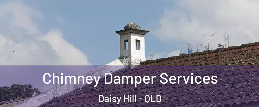 Chimney Damper Services Daisy Hill - QLD