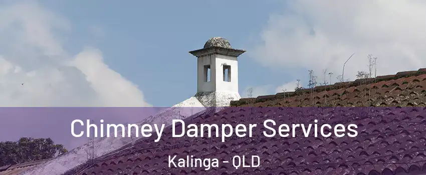 Chimney Damper Services Kalinga - QLD