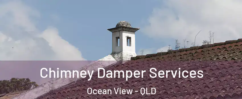 Chimney Damper Services Ocean View - QLD