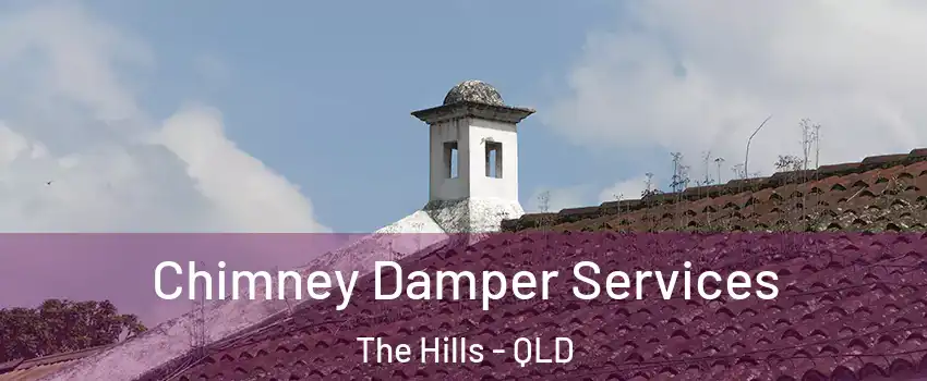 Chimney Damper Services The Hills - QLD