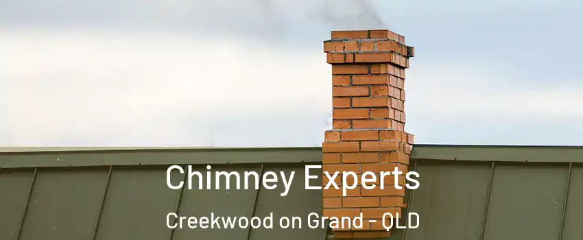 Chimney Experts Creekwood on Grand - QLD