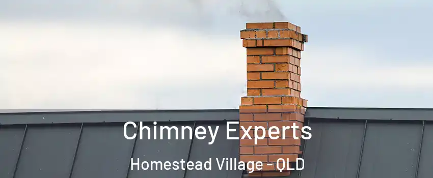 Chimney Experts Homestead Village - QLD