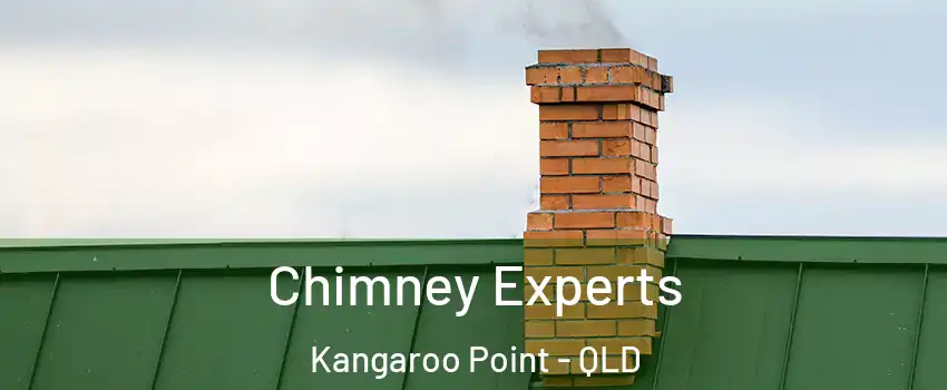 Chimney Experts Kangaroo Point - QLD