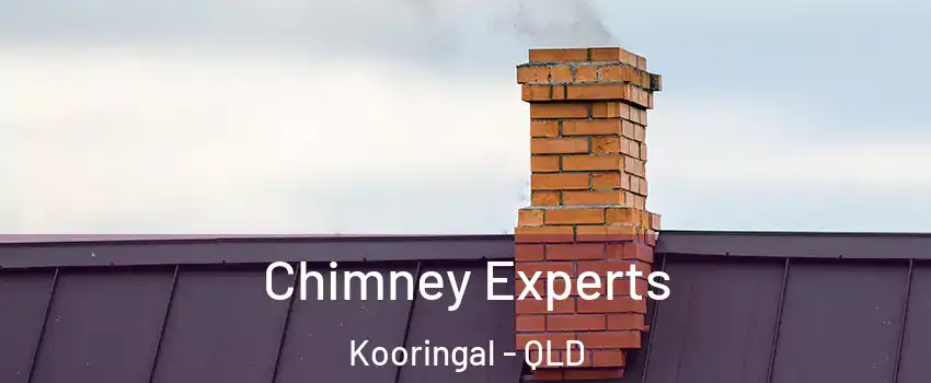 Chimney Experts Kooringal - QLD