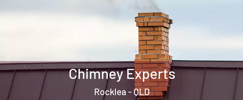 Chimney Experts Rocklea - QLD