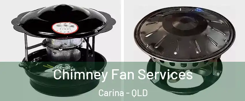 Chimney Fan Services Carina - QLD