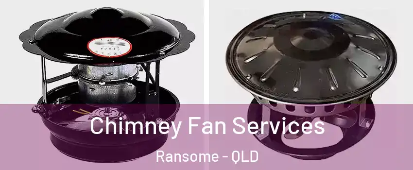 Chimney Fan Services Ransome - QLD