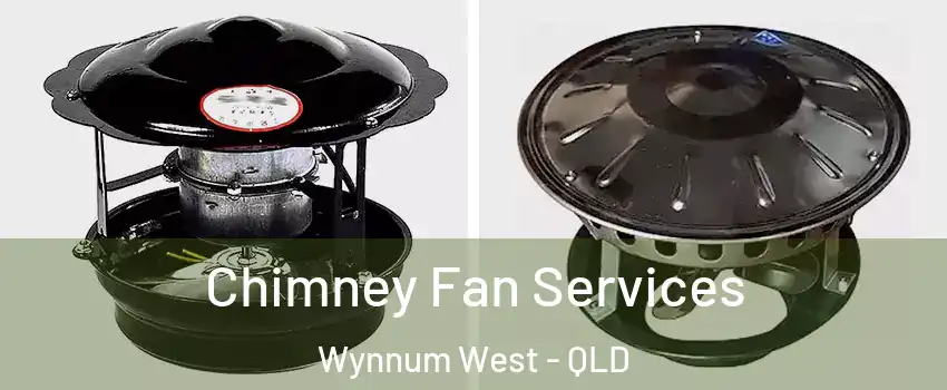 Chimney Fan Services Wynnum West - QLD