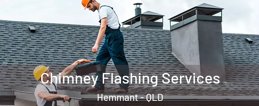 Chimney Flashing Services Hemmant - QLD