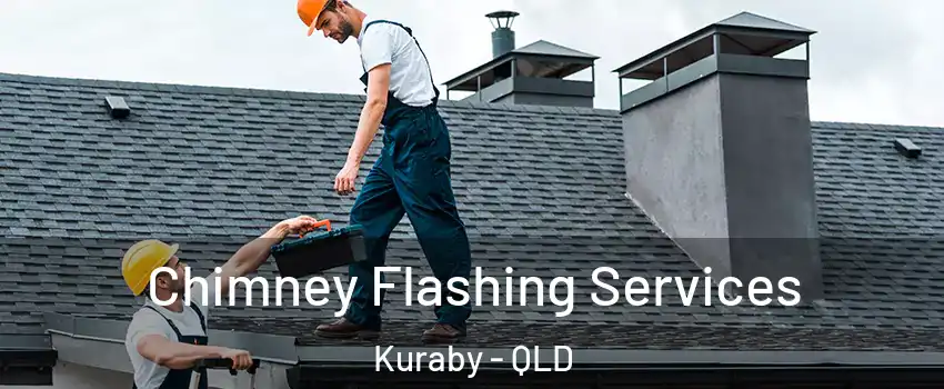 Chimney Flashing Services Kuraby - QLD