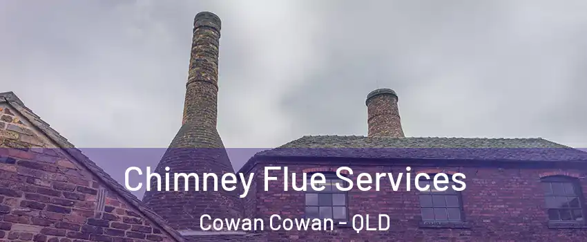 Chimney Flue Services Cowan Cowan - QLD