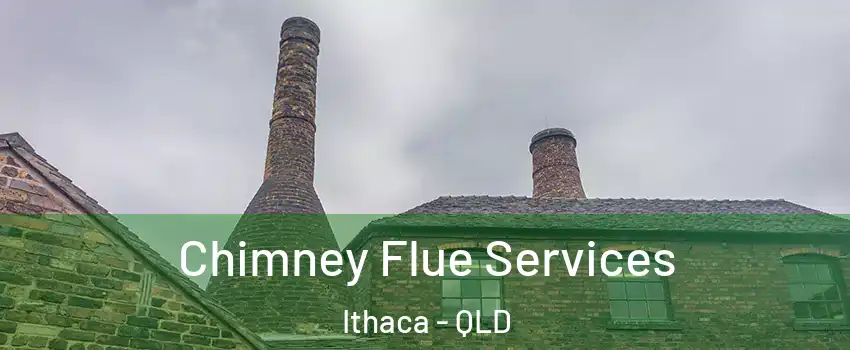 Chimney Flue Services Ithaca - QLD
