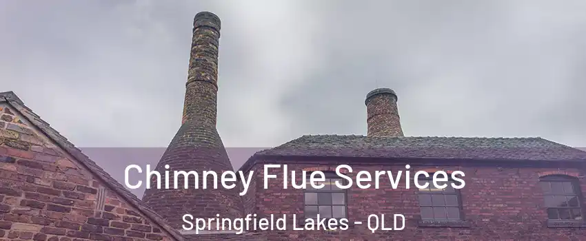 Chimney Flue Services Springfield Lakes - QLD