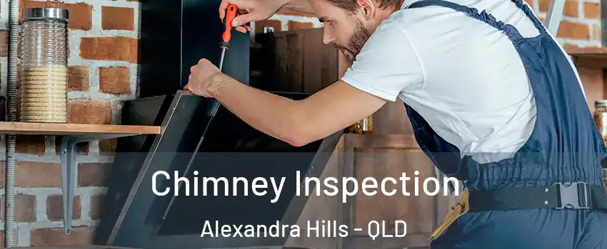 Chimney Inspection Alexandra Hills - QLD