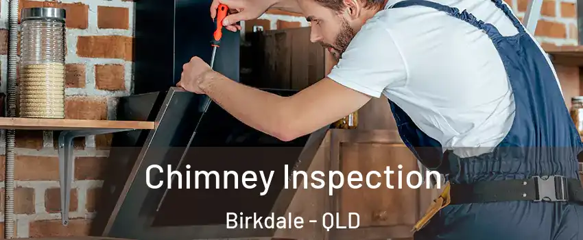 Chimney Inspection Birkdale - QLD