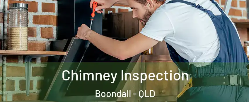 Chimney Inspection Boondall - QLD