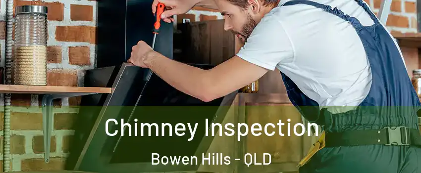 Chimney Inspection Bowen Hills - QLD